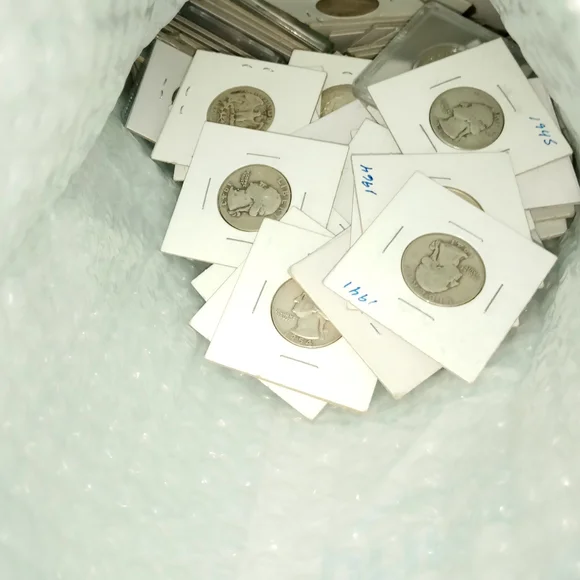 Two Coins Lot - Picture 3 of 3